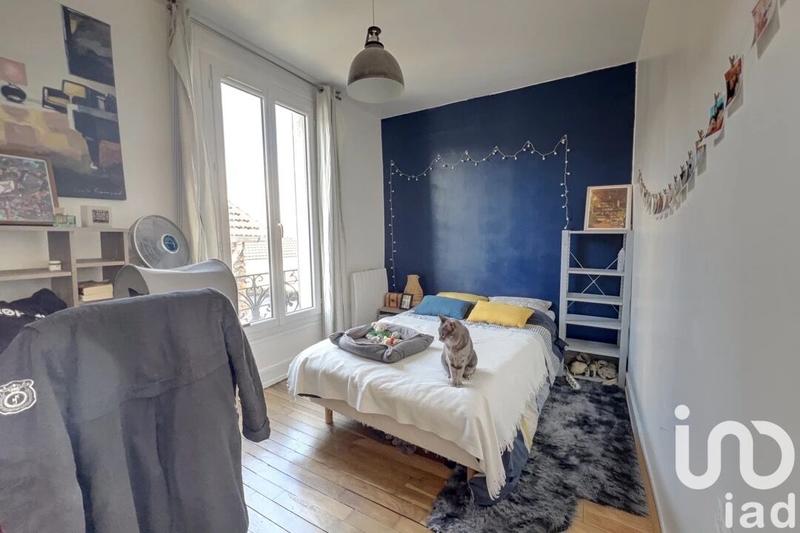 Appartement - 48 m² - 3 pièces