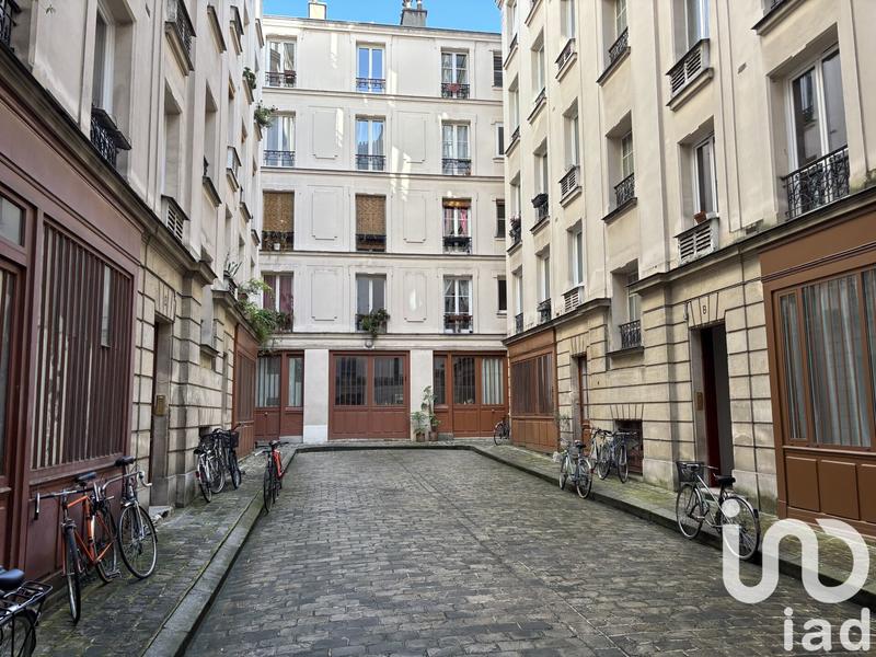 Appartement - 48 m² - 2 pièces