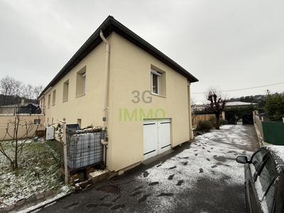 Maison - 67 m² - 4 pièces