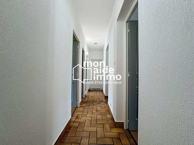 Maison - 135 m² - 6 pièces