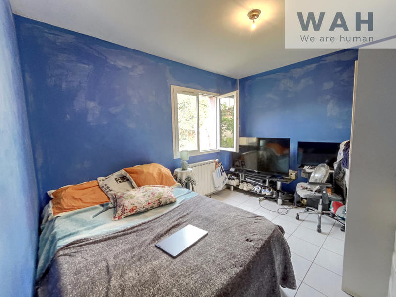 Maison - 107 m² - 4 pièces