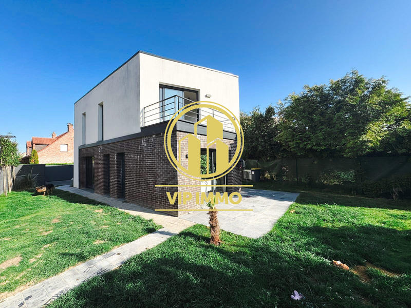 Maison - 120 m² - 7 pièces