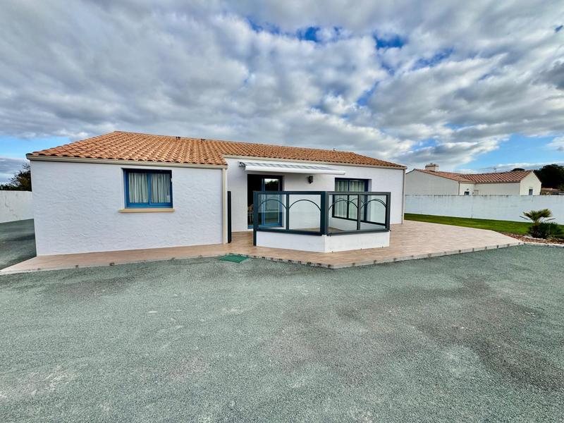 Maison - 111 m² - 4 pièces