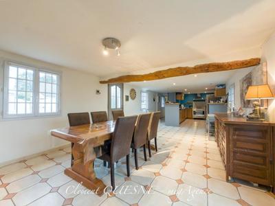 Maison - 146 m² - 5 pièces