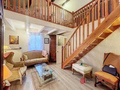 Viager - Maison - 82 m² - 3 pièces