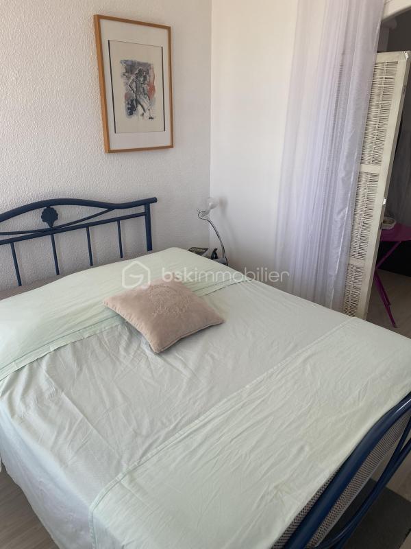 Appartement - 35 m² - 3 pièces