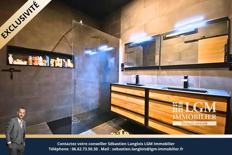 Maison - 150 m² - 5 pièces