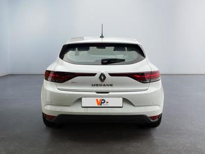 Renault Mégane IV Societe Blue Dci 115 Air Nav