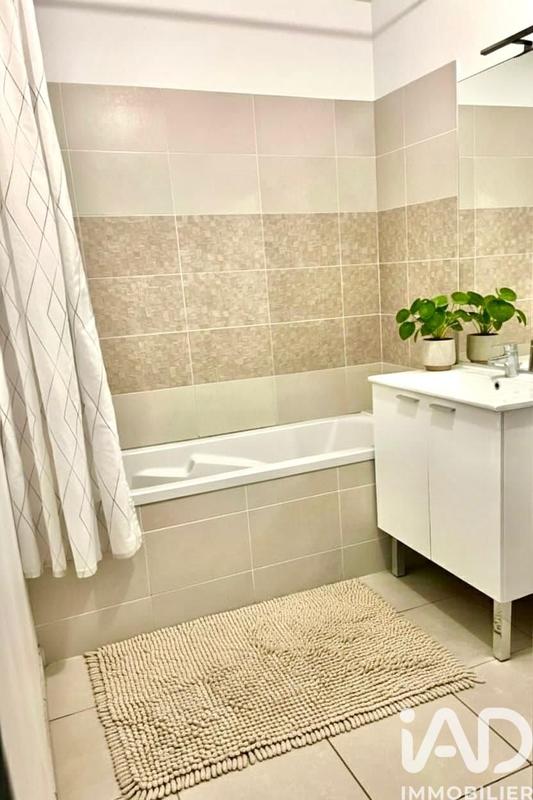 Appartement - 57 m² - 3 pièces