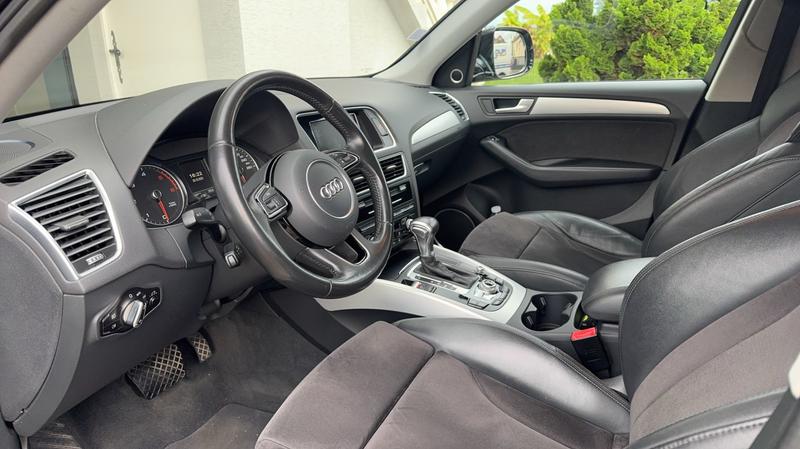 Audi Q5 2016 2.0 Tdi 190 s-Tronic7 Avus - Automatique Toit ouvrant