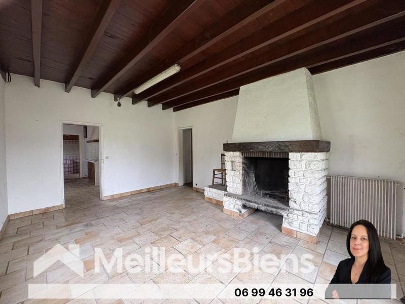 Maison - 125 m² - 6 pièces