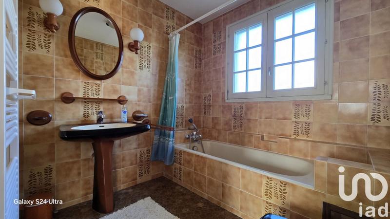 Maison - 135 m² - 7 pièces