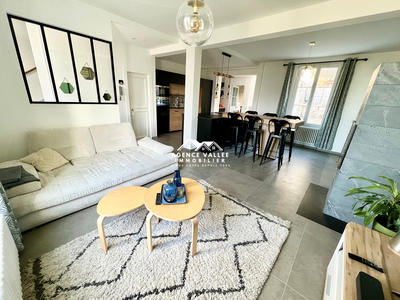 Maison ancienne - 105 m² - 5 pièces