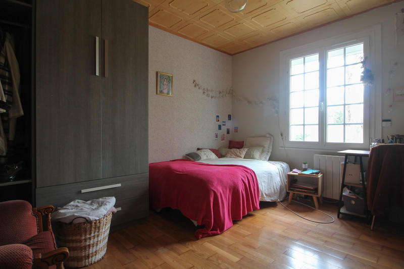 Maison - 135 m² - 5 pièces