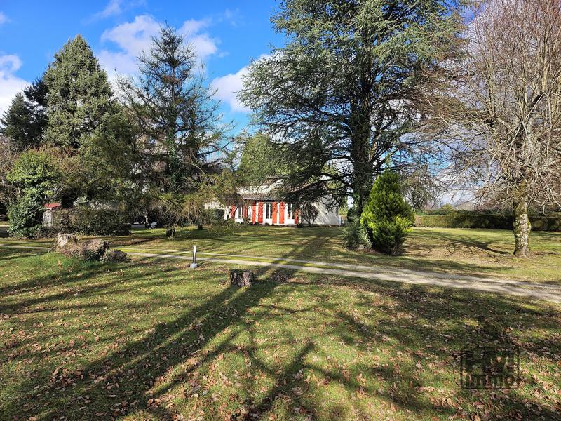 Maison - 131 m² - 5 pièces