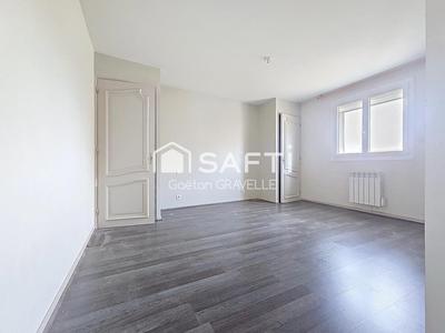 Appartement - 77 m² - 3 pièces