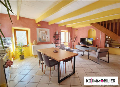 Maison - 46 m² - 2 pièces