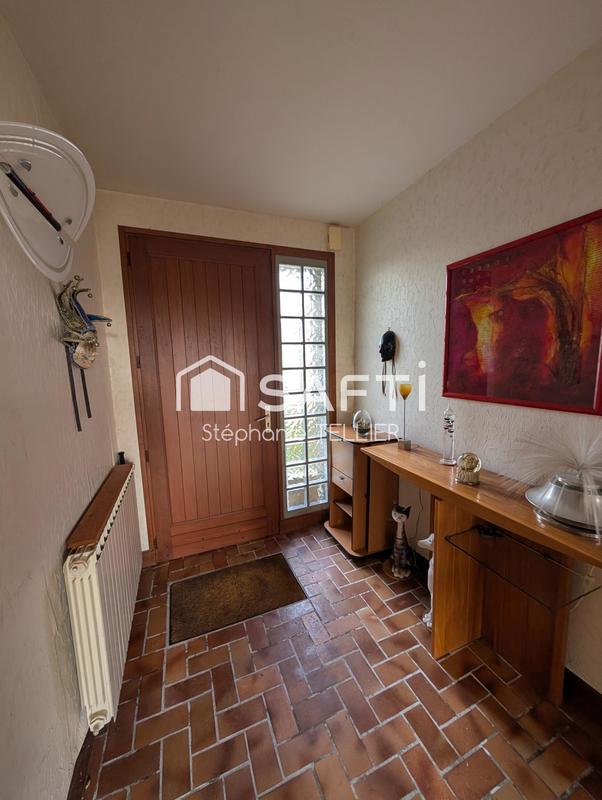 Maison - 135 m² - 6 pièces