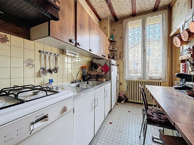 Maison - 80 m² - 4 pièces