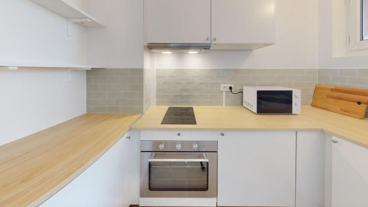 Studio - 20 m² - 1 pièce