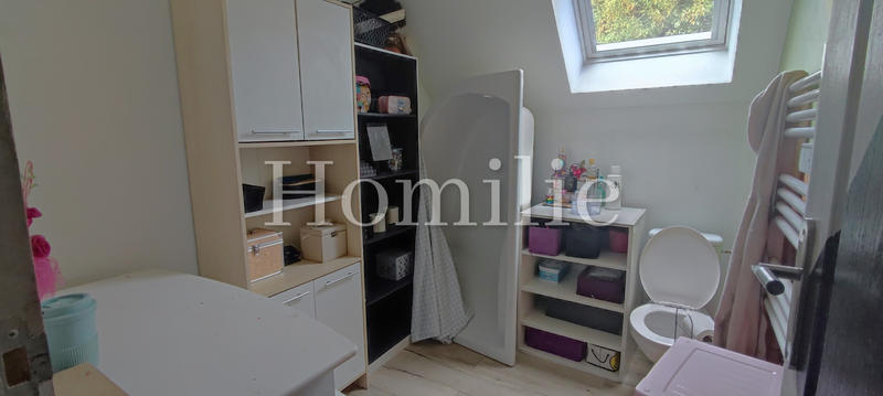 Maison - 133 m² - 6 pièces