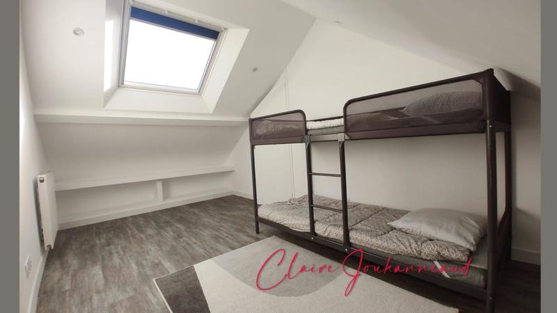 Maison - 92 m² - 4 pièces