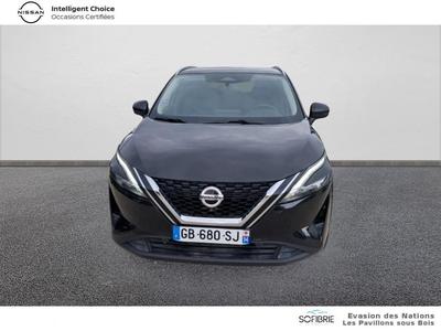 Nissan Qashqai 2021 Mild Hybrid 140 ch n-Connecta