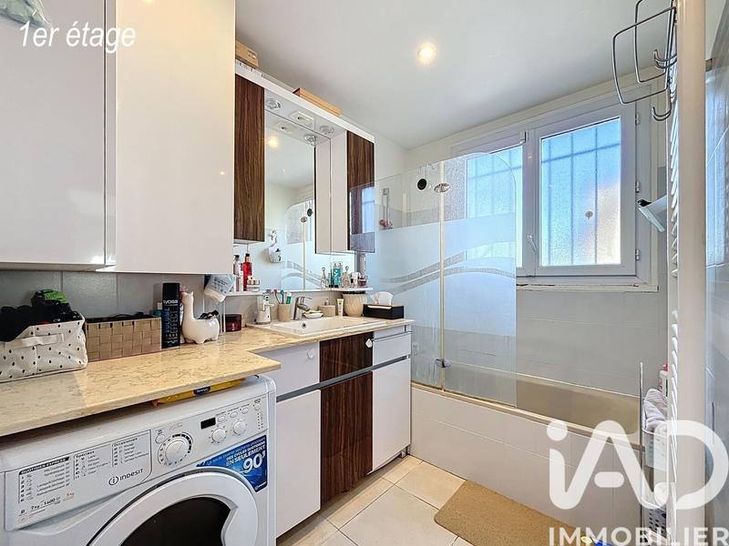 Maison - 138 m² - 7 pièces