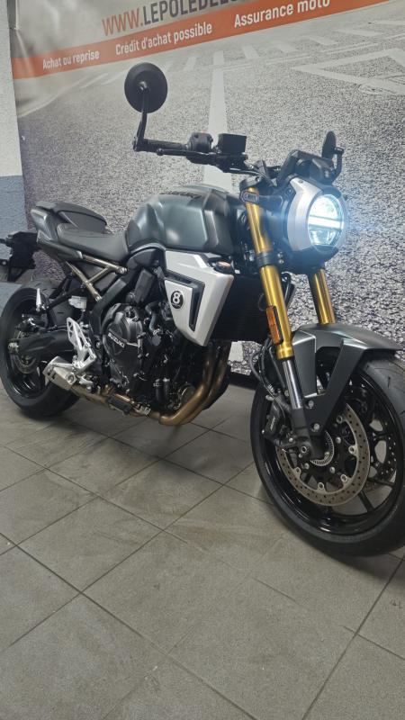 Suzuki Gsx-8t Garantie 5 Ans 800