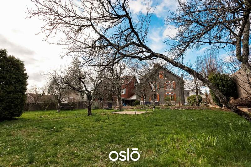 Maison - 157 m² - 6 pièces