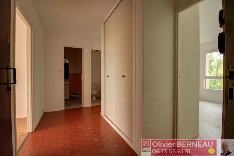 Appartement - 64 m² - 3 pièces