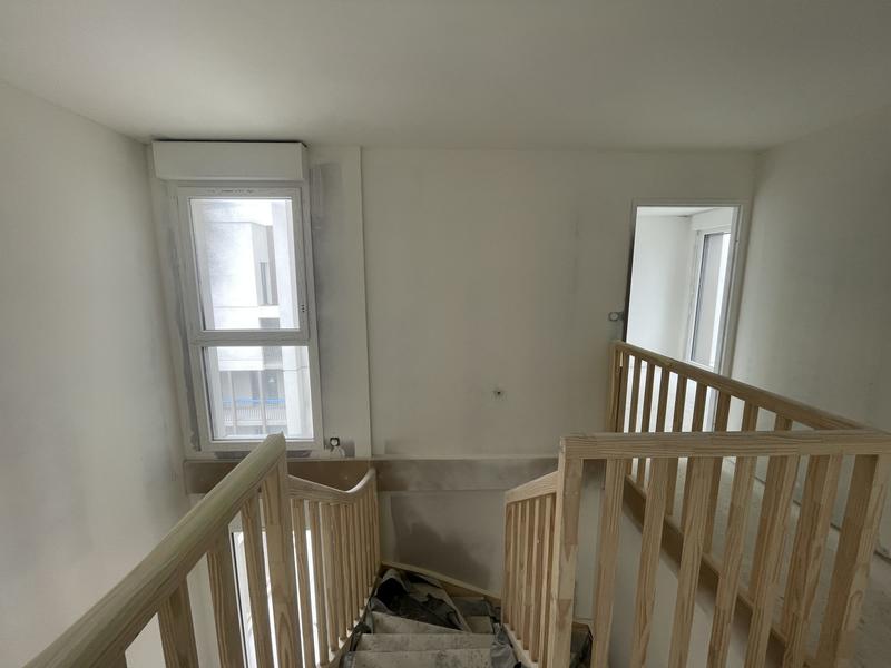 Appartement - 111 m² - 5 pièces