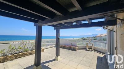 Appartement - 55 m² - 3 pièces