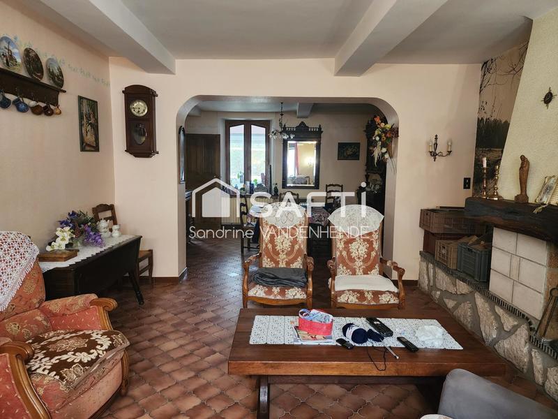 Maison - 175 m² - 5 pièces