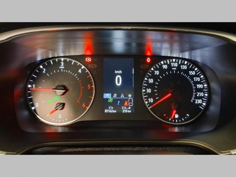 Renault Mégane IV Berline Blue dCi 115 Evolution