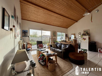 Maison - 85 m² - 3 pièces