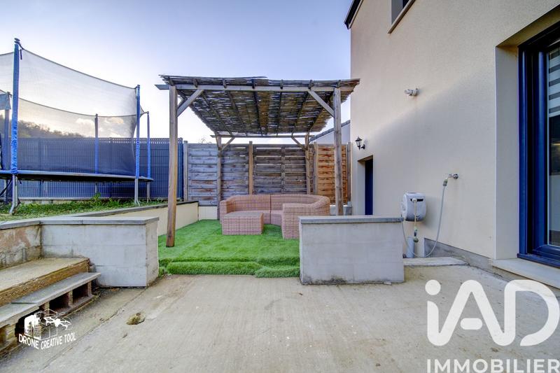 Maison - 109 m² - 5 pièces