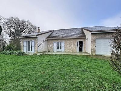 Maison - 114 m² - 4 pièces