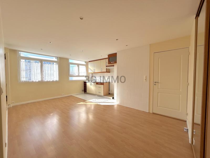 Appartement - 58 m² - 3 pièces