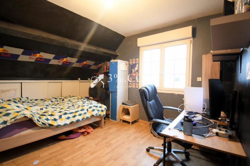 Maison - 86 m² - 4 pièces