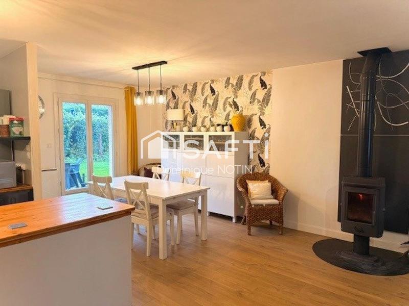 Maison - 81 m² - 5 pièces