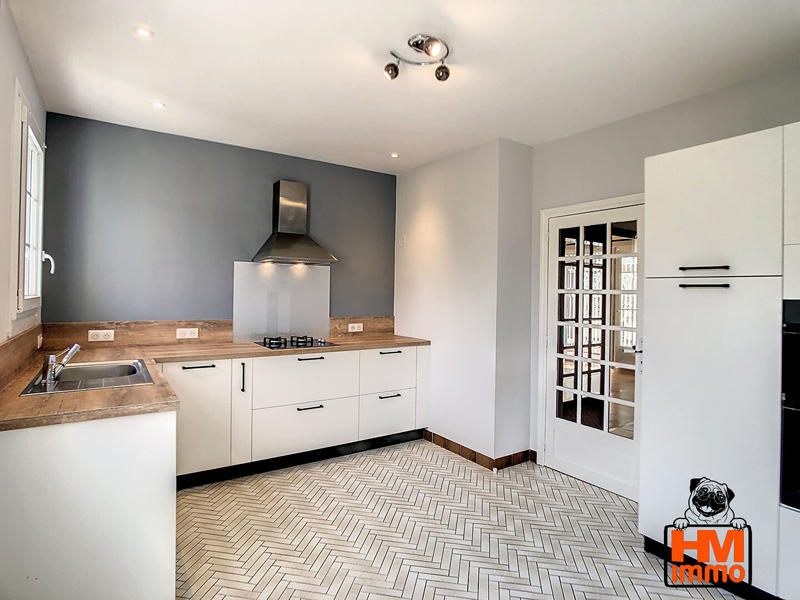 Maison - 160 m² - 7 pièces