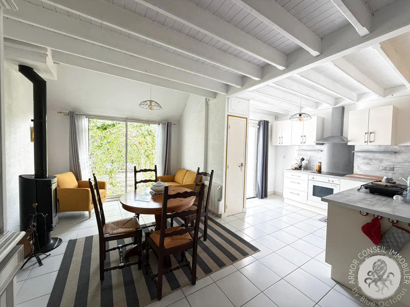 Duplex - 51 m² - 2 pièces