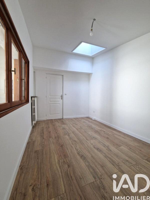 Maison de ville - 116 m² - 6 pièces