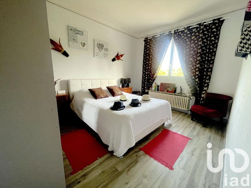 Maison - 137 m² - 6 pièces