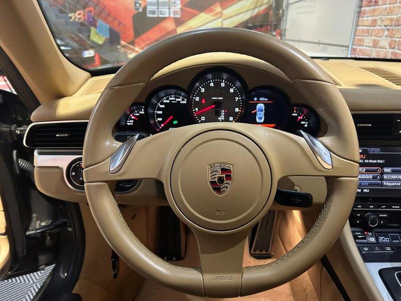 Porsche 911 (991) Carrera s 3.8 Pdk 400 cv