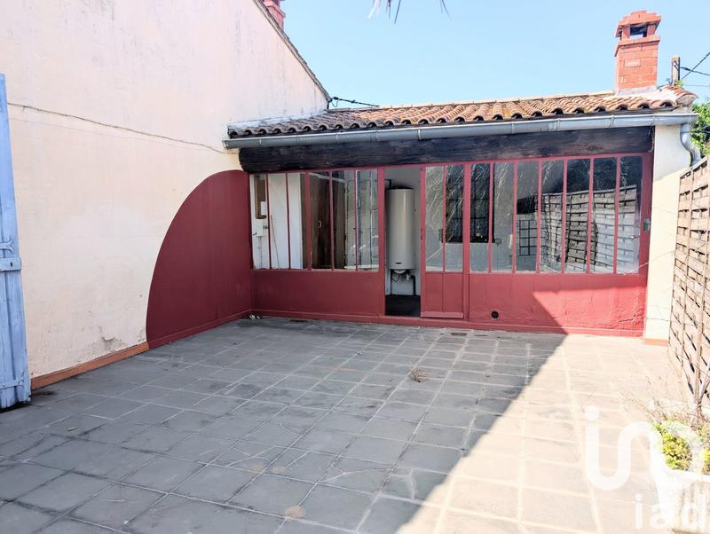 Maison - 127 m² - 5 pièces