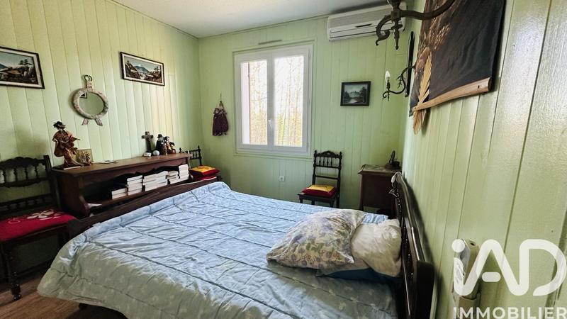 Maison - 128 m² - 6 pièces