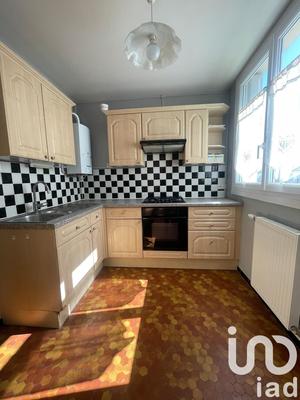 Appartement - 47 m² - 2 pièces