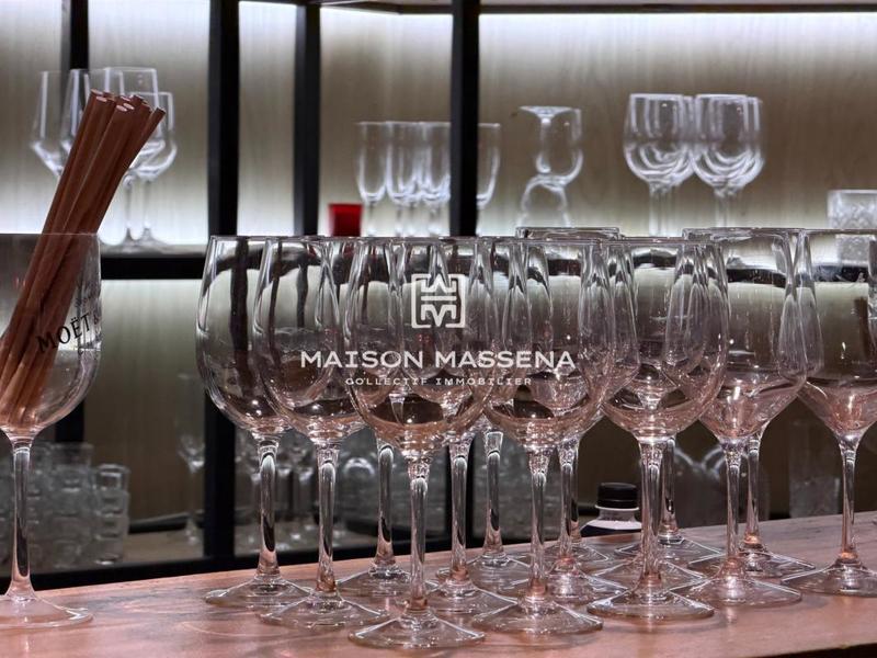 Local commercial - 390 m²